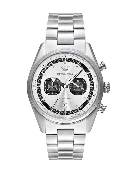 Emporio Armani Silver Watch AR11636