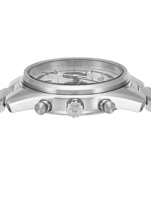 Emporio Armani Silver Watch AR11636