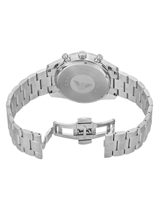 Emporio Armani Silver Watch AR11636