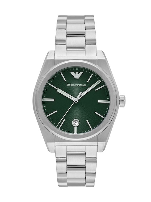 Emporio Armani Silver Watch AR11621