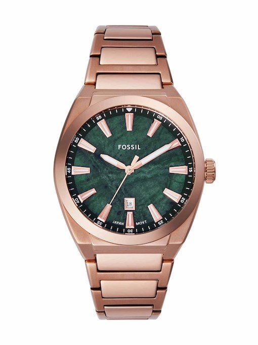 Fossil Everett Brown Watch FS6071