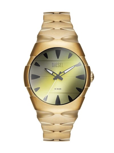 Diesel D-Sruptor Gold Watch DZ2214