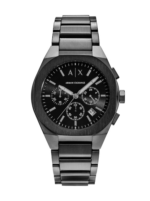 Armani Exchange Brown Watch AX2528