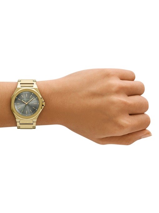 Armani Exchange Gold Watch AX4614