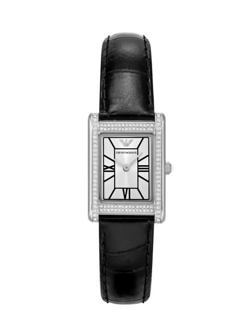 Emporio Armani White Watch AR70014