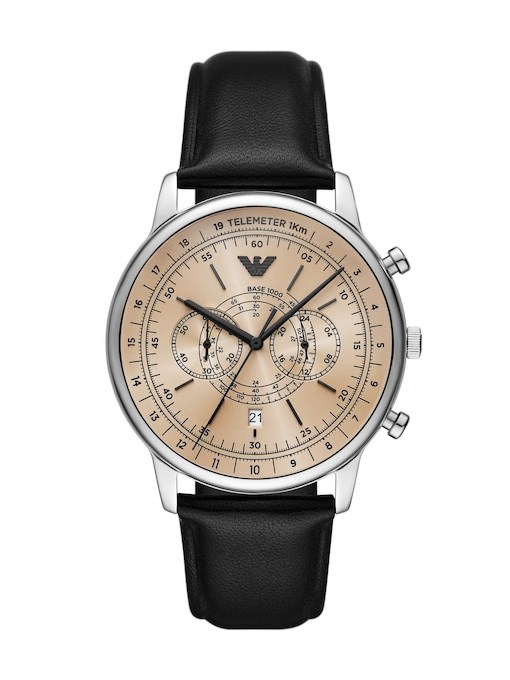 Emporio Armani Silver Watch AR11553