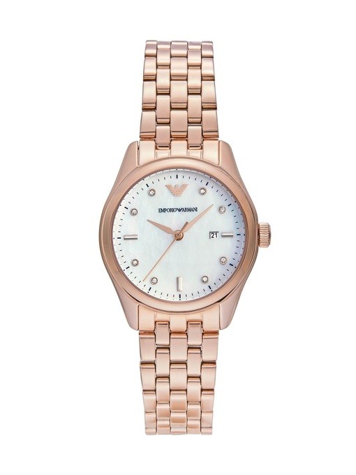 Emporio Armani Rose Gold Watch AR11615