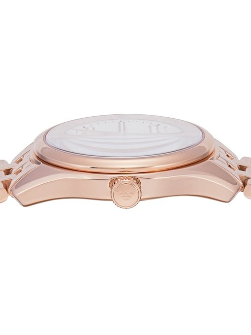 Emporio Armani Rose Gold Watch AR11615