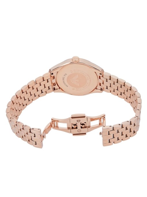 Emporio Armani Rose Gold Watch AR11615