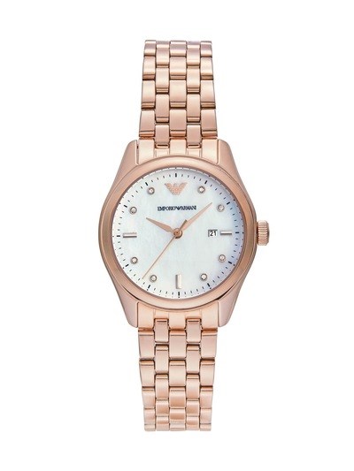 Emporio Armani Rose Gold Watch AR11615