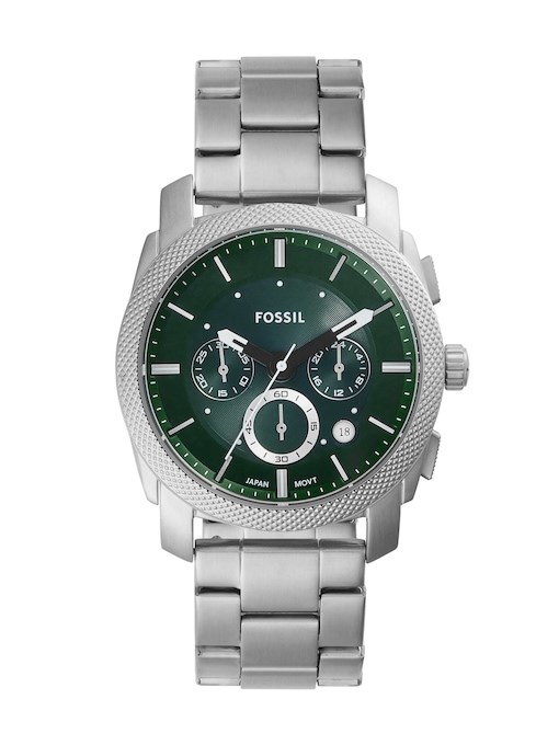 Fossil Machine Black Watch FS4487