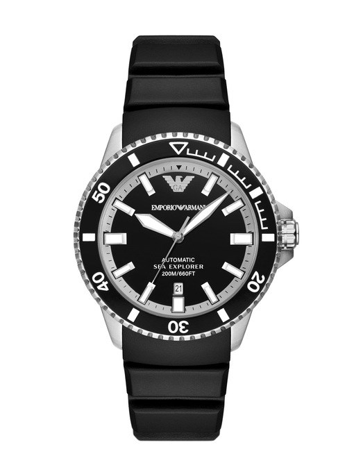 Emporio Armani Black Watch AR60078