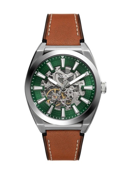 Fossil Everett Brown Watch FS6071