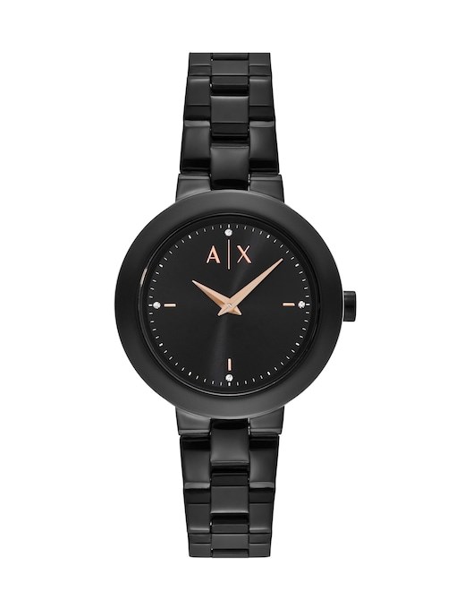 Armani Exchange Black Watch AX5173