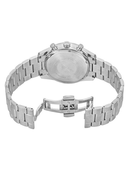 Emporio Armani Silver Watch AR11637