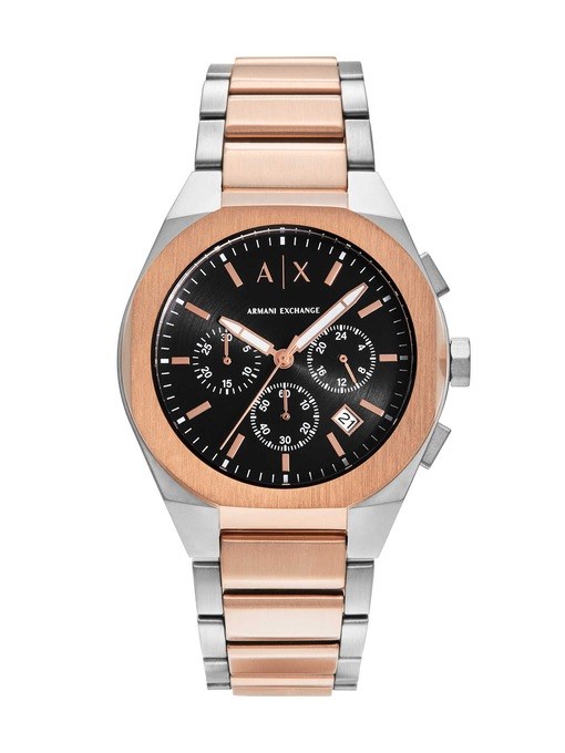 Armani Exchange Brown Watch AX2528