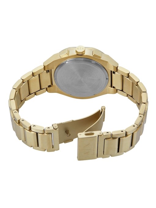 Armani Exchange Gold Watch AX4180