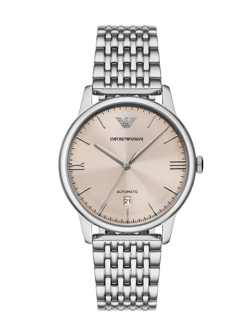 Emporio Armani Silver Watch AR60082