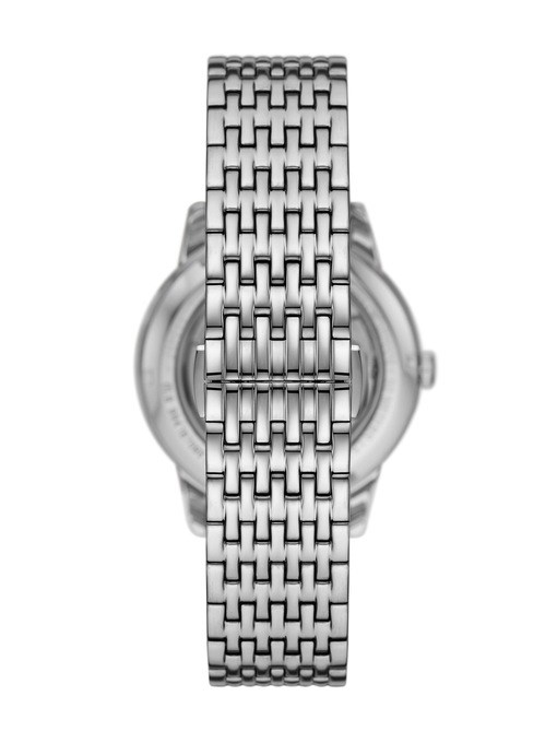 Emporio Armani Silver Watch AR60082