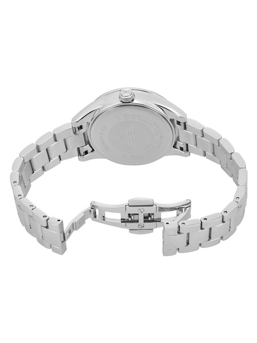 Emporio Armani Silver Watch AR11628