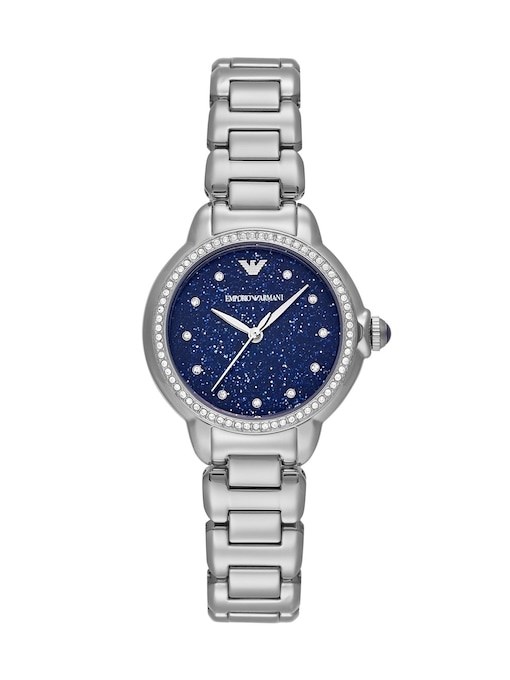 Emporio Armani Silver Watch AR11630