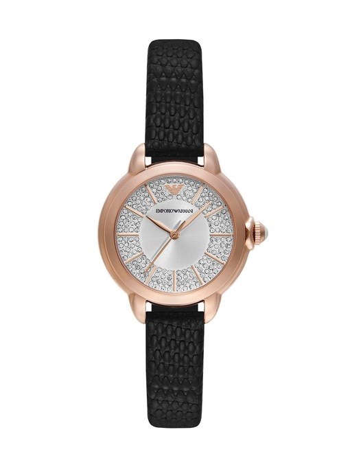 Emporio Armani Rose Gold Watch AR11294