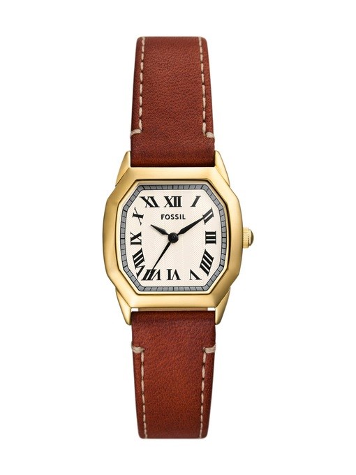 Fossil Harlow Brown Watch ES5364