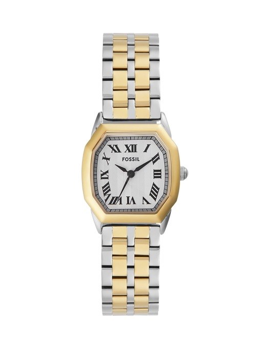 Fossil Harlow Two Tone Watch ES5362