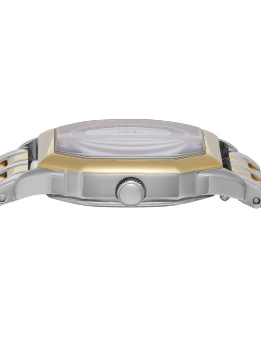 Fossil Harlow Two Tone Watch ES5362