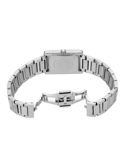 Emporio Armani Silver Watch AR11625