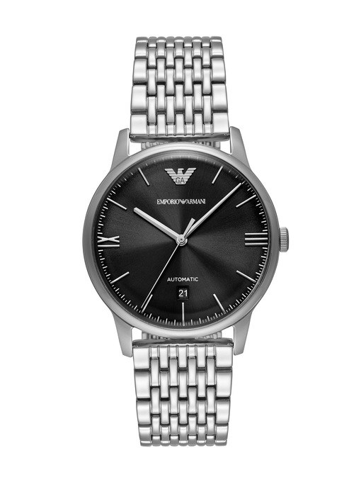 Emporio Armani Silver Watch AR60081