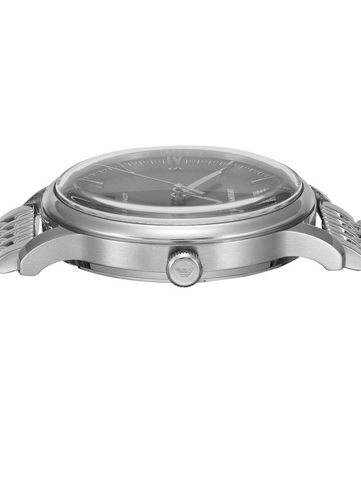 Emporio Armani Silver Watch AR60081