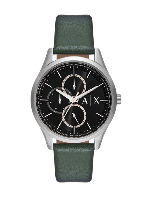 Armani Exchange Green Watch AX1883