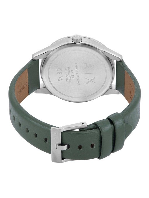 Armani Exchange Green Watch AX1883