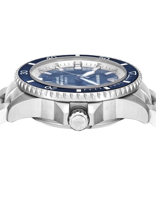 Emporio Armani Silver Watch AR60079