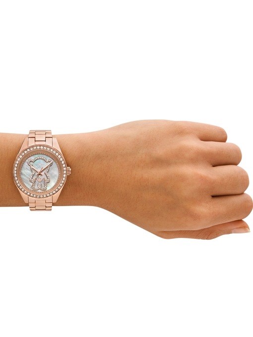 Emporio Armani Rose Gold Watch AR11613