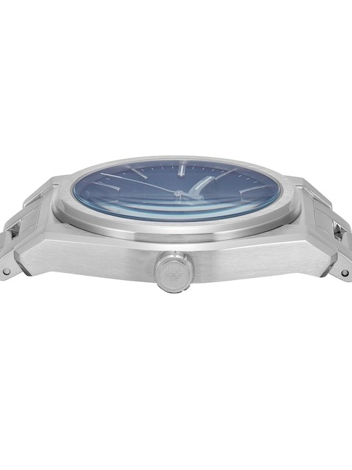 Emporio Armani Silver Watch AR11620