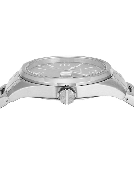 Armani Exchange Silver Watch AX1420