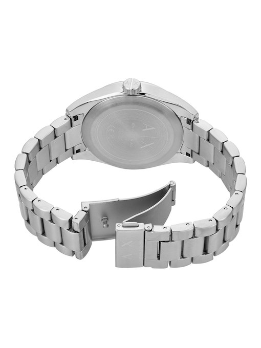 Armani Exchange Silver Watch AX1420