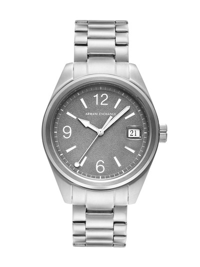 Armani Exchange Silver Watch AX1420