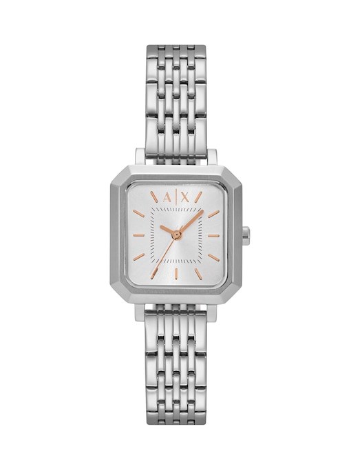 Armani Exchange Silver Watch AX5724