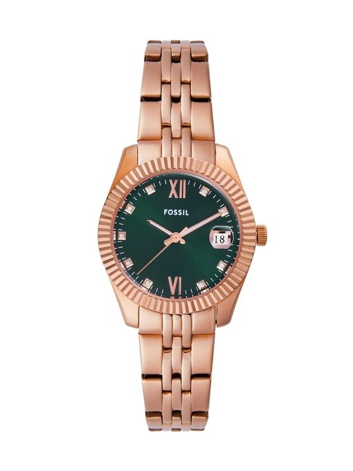 Fossil Scarlette Rose Gold Watch ES5369