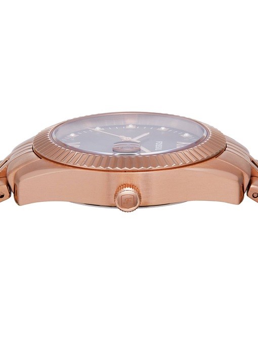 Fossil Scarlette Rose Gold Watch ES5369