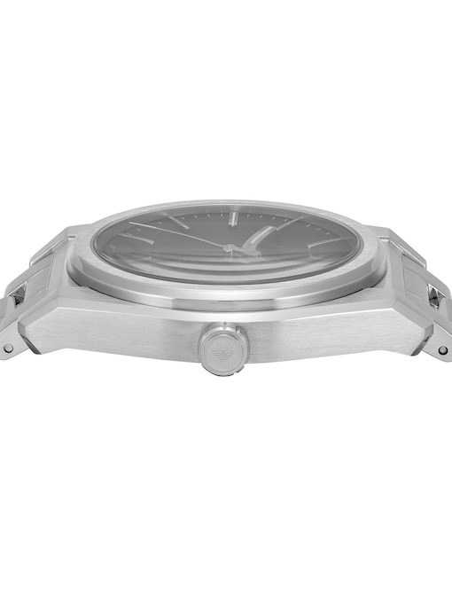 Emporio Armani Silver Watch AR11622