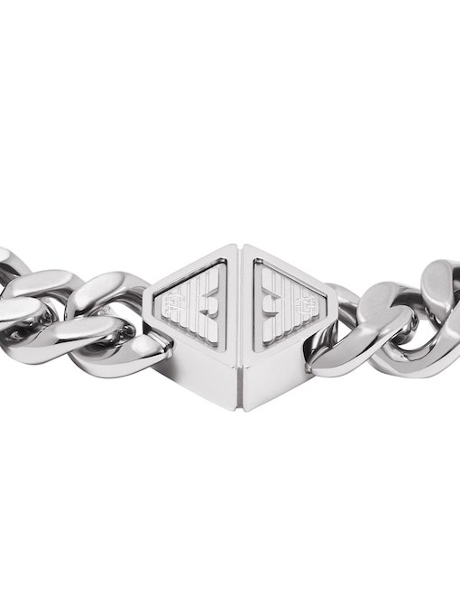 Emporio Armani Silver Bracelet EGS3132040