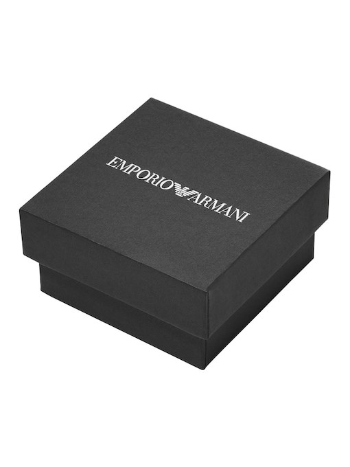 Emporio Armani Silver Cufflinks EGS3129040