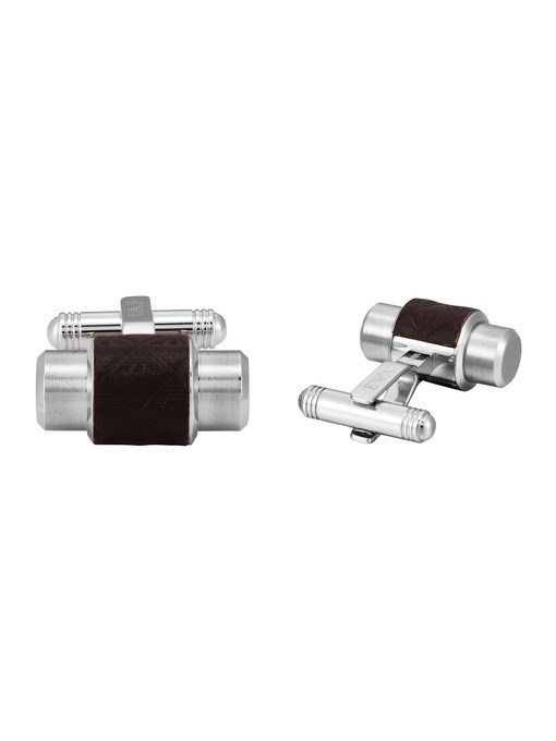 Emporio Armani Silver Cufflinks EGS3137040