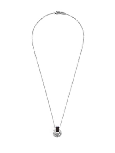 Emporio Armani Silver Pendant EGS3134040