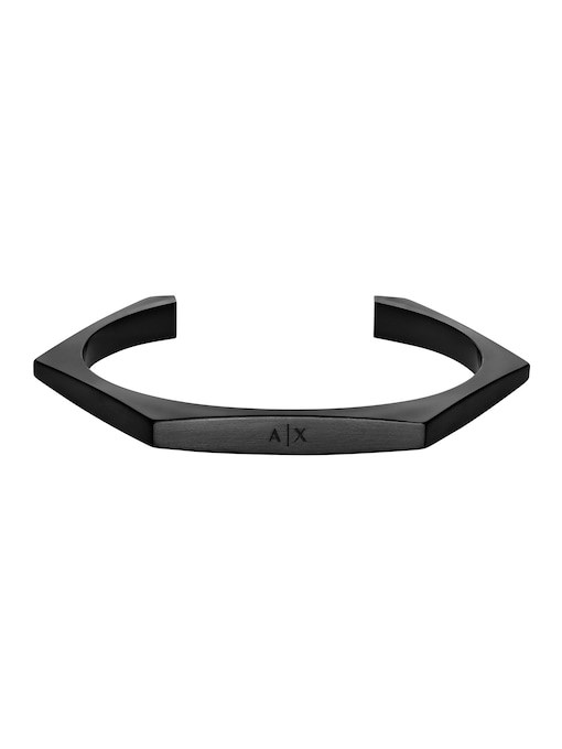 Armani Exchange Black Bracelet AXG0139001