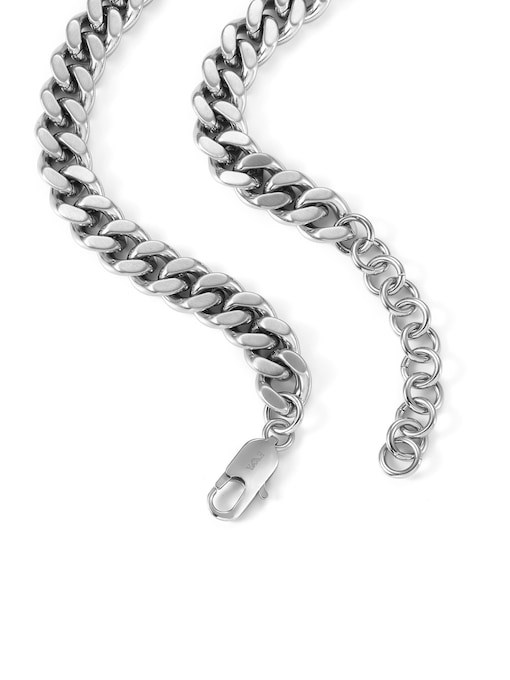 Emporio Armani Silver Necklace EGS3131040